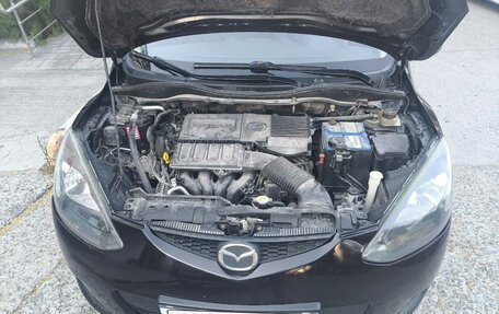 Mazda 2 III, 2008 год, 680 000 рублей, 10 фотография