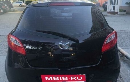 Mazda 2 III, 2008 год, 680 000 рублей, 4 фотография