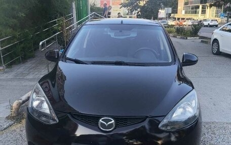 Mazda 2 III, 2008 год, 680 000 рублей, 7 фотография