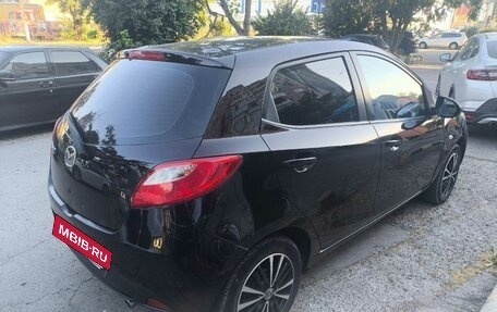Mazda 2 III, 2008 год, 680 000 рублей, 6 фотография