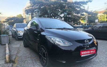Mazda 2 III, 2008 год, 680 000 рублей, 2 фотография
