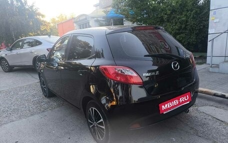 Mazda 2 III, 2008 год, 680 000 рублей, 5 фотография