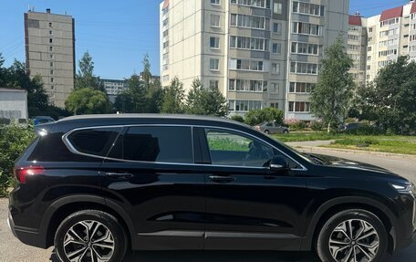 Hyundai Santa Fe IV, 2018 год, 3 100 000 рублей, 5 фотография