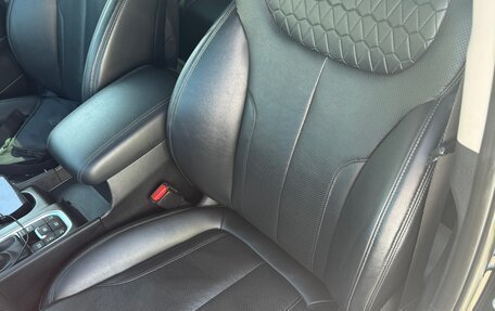 Hyundai Santa Fe IV, 2018 год, 3 100 000 рублей, 11 фотография