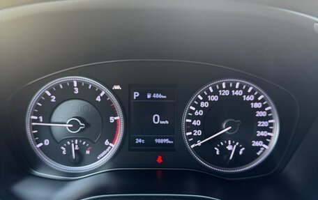 Hyundai Santa Fe IV, 2018 год, 3 100 000 рублей, 12 фотография