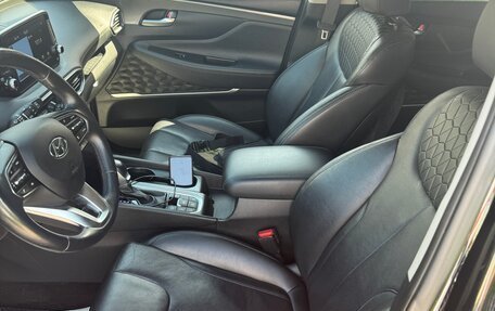 Hyundai Santa Fe IV, 2018 год, 3 100 000 рублей, 10 фотография