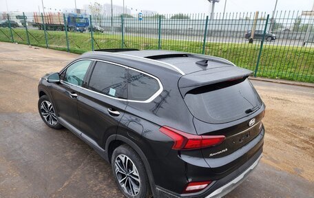 Hyundai Santa Fe IV, 2018 год, 3 100 000 рублей, 21 фотография