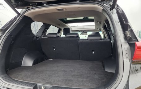 Hyundai Santa Fe IV, 2018 год, 3 100 000 рублей, 22 фотография