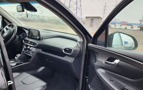 Hyundai Santa Fe IV, 2018 год, 3 100 000 рублей, 30 фотография
