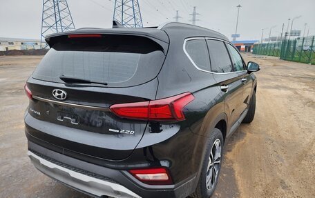 Hyundai Santa Fe IV, 2018 год, 3 100 000 рублей, 25 фотография