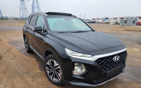 Hyundai Santa Fe IV, 2018 год, 3 100 000 рублей, 31 фотография