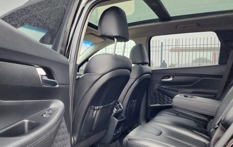 Hyundai Santa Fe IV, 2018 год, 3 100 000 рублей, 35 фотография