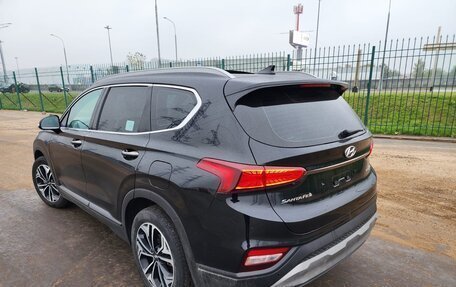 Hyundai Santa Fe IV, 2018 год, 3 100 000 рублей, 27 фотография