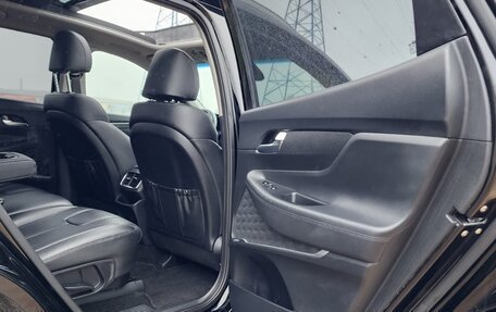Hyundai Santa Fe IV, 2018 год, 3 100 000 рублей, 29 фотография