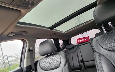 Hyundai Santa Fe IV, 2018 год, 3 100 000 рублей, 38 фотография