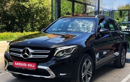 Mercedes-Benz GLC, 2017 год, 2 649 000 рублей, 3 фотография