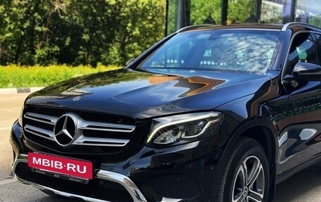 Mercedes-Benz GLC, 2017 год, 2 649 000 рублей, 4 фотография