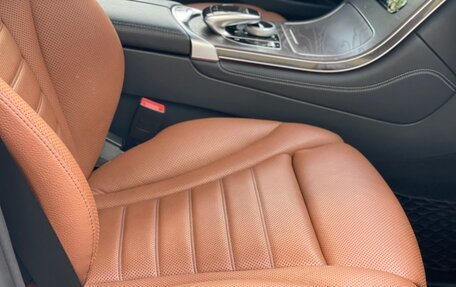 Mercedes-Benz GLC, 2017 год, 2 649 000 рублей, 21 фотография