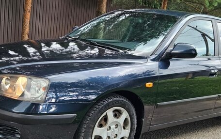 Hyundai Elantra III, 2003 год, 310 000 рублей, 3 фотография