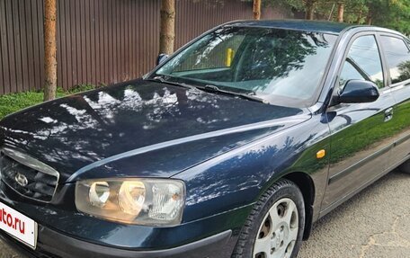 Hyundai Elantra III, 2003 год, 310 000 рублей, 7 фотография