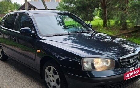 Hyundai Elantra III, 2003 год, 310 000 рублей, 16 фотография