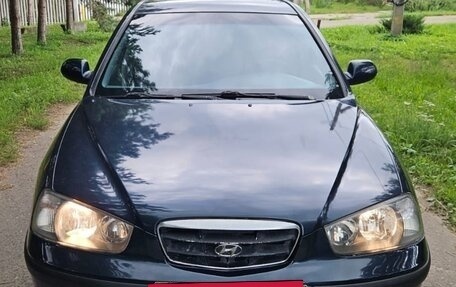 Hyundai Elantra III, 2003 год, 310 000 рублей, 15 фотография