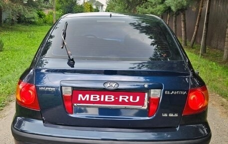 Hyundai Elantra III, 2003 год, 310 000 рублей, 11 фотография