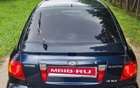 Hyundai Elantra III, 2003 год, 310 000 рублей, 10 фотография