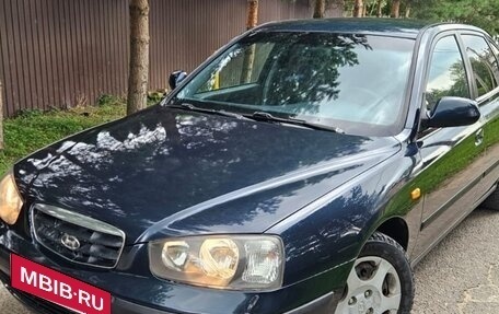 Hyundai Elantra III, 2003 год, 310 000 рублей, 2 фотография