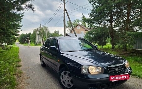 Hyundai Elantra III, 2003 год, 310 000 рублей, 22 фотография