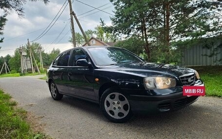 Hyundai Elantra III, 2003 год, 310 000 рублей, 24 фотография