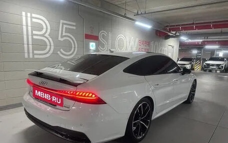 Audi A7, 2021 год, 4 600 000 рублей, 2 фотография