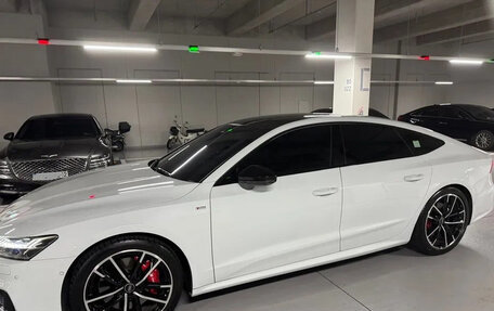 Audi A7, 2021 год, 4 600 000 рублей, 7 фотография