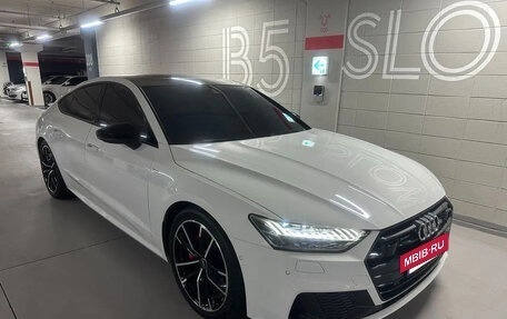 Audi A7, 2021 год, 4 600 000 рублей, 8 фотография