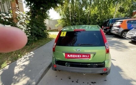Ford Fiesta, 2007 год, 299 000 рублей, 7 фотография