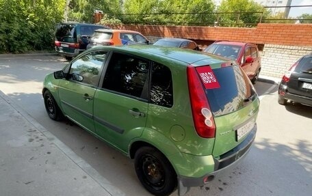 Ford Fiesta, 2007 год, 299 000 рублей, 6 фотография