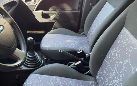 Ford Fiesta, 2007 год, 299 000 рублей, 9 фотография