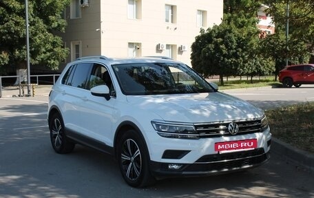 Volkswagen Tiguan II, 2019 год, 2 400 000 рублей, 7 фотография