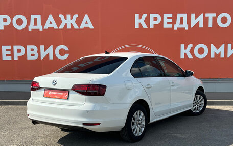 Volkswagen Jetta VI, 2018 год, 1 359 000 рублей, 5 фотография