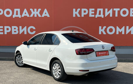 Volkswagen Jetta VI, 2018 год, 1 359 000 рублей, 7 фотография