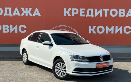 Volkswagen Jetta VI, 2018 год, 1 359 000 рублей, 3 фотография