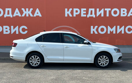 Volkswagen Jetta VI, 2018 год, 1 359 000 рублей, 4 фотография