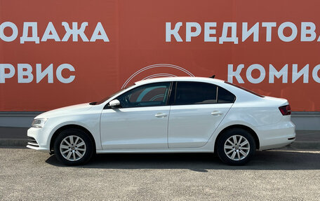 Volkswagen Jetta VI, 2018 год, 1 359 000 рублей, 8 фотография