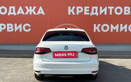 Volkswagen Jetta VI, 2018 год, 1 359 000 рублей, 6 фотография