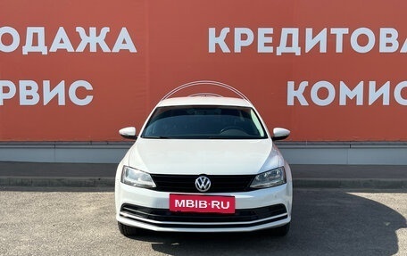 Volkswagen Jetta VI, 2018 год, 1 359 000 рублей, 2 фотография