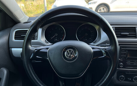 Volkswagen Jetta VI, 2018 год, 1 359 000 рублей, 11 фотография