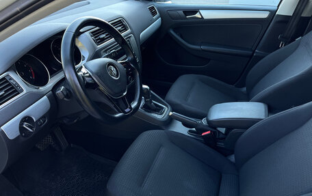 Volkswagen Jetta VI, 2018 год, 1 359 000 рублей, 23 фотография