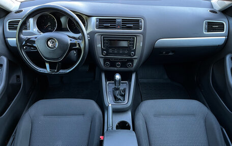 Volkswagen Jetta VI, 2018 год, 1 359 000 рублей, 22 фотография