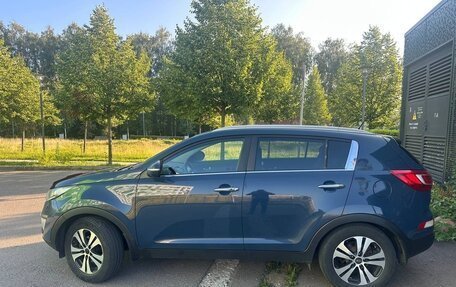 KIA Sportage III, 2011 год, 1 050 000 рублей, 4 фотография