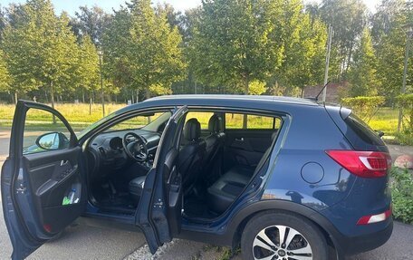 KIA Sportage III, 2011 год, 1 050 000 рублей, 3 фотография
